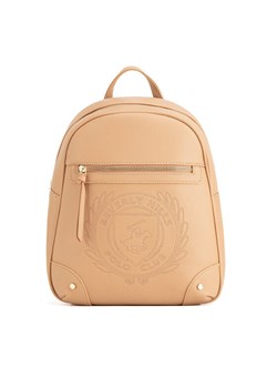 Beverly Hills Polo Club Plecak BHPC-K-031-06 Beżowy ze sklepu MODIVO w kategorii Plecaki - zdjęcie 182646986