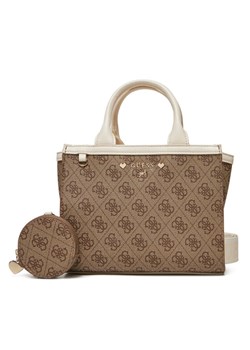 Guess Torebka J5RZ31 WFMF0 Beżowy ze sklepu MODIVO w kategorii Torby i walizki dziecięce - zdjęcie 182646987