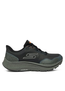 Skechers Buty do biegania Go Run Consistent 2.0 220874 Szary ze sklepu MODIVO w kategorii Buty sportowe męskie - zdjęcie 182646997