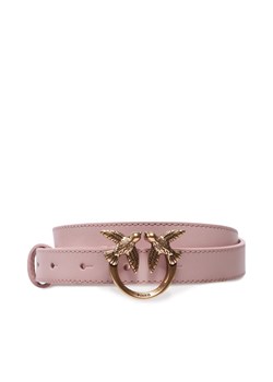 Pinko Pasek Damski Love Berry H2 Belt PE 23 PLT01 100143 A0F1 Różowy ze sklepu MODIVO w kategorii Paski damskie - zdjęcie 182647065