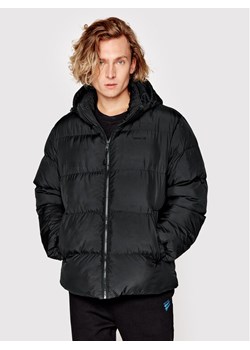 Sprandi Kurtka zimowa SP22-KUM501 Czarny Regular Fit ze sklepu MODIVO w kategorii Kurtki męskie - zdjęcie 182647069