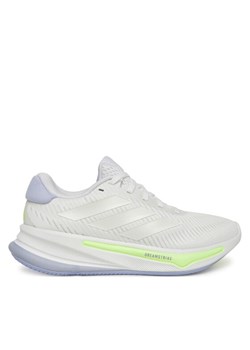 adidas Buty do biegania Supernova Ease IH0798 Biały ze sklepu MODIVO w kategorii Buty sportowe damskie - zdjęcie 182647098