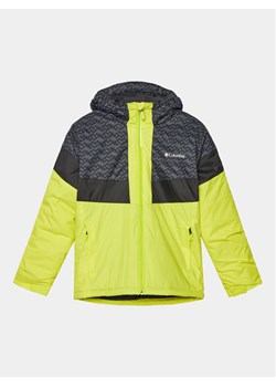 Columbia Kurtka outdoor Lightning Lift™ II Jacket 2009761 Żółty Regular Fit ze sklepu MODIVO w kategorii Kurtki męskie - zdjęcie 182647109