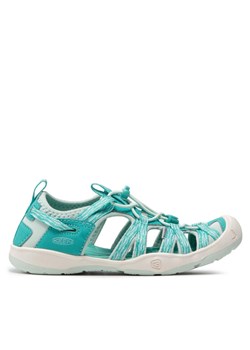 Keen Sandały Moxie Sandal 1026283 Niebieski ze sklepu MODIVO w kategorii Sandały dziecięce - zdjęcie 182647145