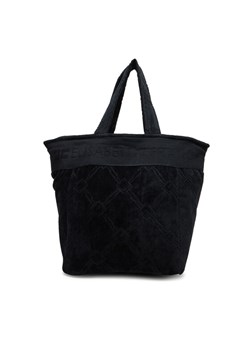 Elisabetta Franchi Torebka BS42F51E2 110 Czarny ze sklepu MODIVO w kategorii Torby Shopper bag - zdjęcie 182647147