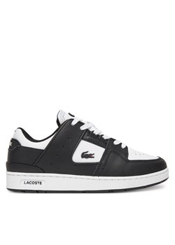 Lacoste Sneakersy 7-48SFA0022 Czarny ze sklepu MODIVO w kategorii Buty sportowe damskie - zdjęcie 182647158