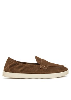 Tory Burch Półbuty Ballet Sport 158073 Brązowy ze sklepu MODIVO w kategorii Mokasyny damskie - zdjęcie 182647205