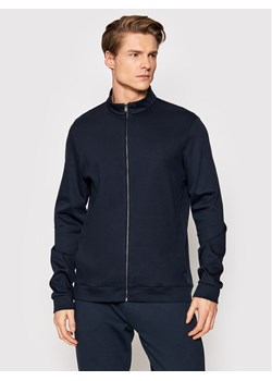 Boss Bluza Skiles 43 50468543 Granatowy Regular Fit - id: 0000209622096 - marki BOSS HUGO BOSS - 182647218 Boss Bluza Skiles 43 50468543 Granatowy Regular Fit ze sklepu MODIVO w kategorii Bluzy męskie - zdjęcie 182647218