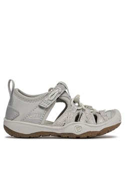 Keen Sandały Moxie 1018363 Srebrny ze sklepu MODIVO w kategorii Sandały dziecięce - zdjęcie 182647239