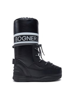 Bogner Śniegowce Les Arcs 7 32447404 Czarny ze sklepu MODIVO w kategorii Śniegowce damskie - zdjęcie 182647257
