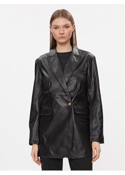 JJXX Marynarka Mary 12227940 Czarny Regular Fit ze sklepu MODIVO w kategorii Marynarki damskie - zdjęcie 182647358