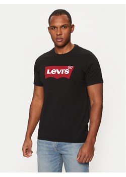 Levi's® T-Shirt Housemark Tee 17783-0137 Czarny Regular Fit ze sklepu MODIVO w kategorii T-shirty męskie - zdjęcie 182647366