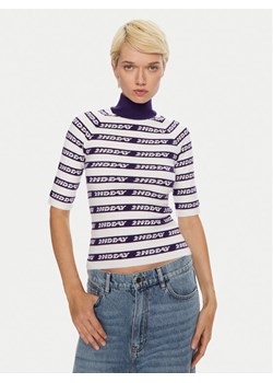2NDDAY Sweter Matt 2245345404 Niebieski Slim Fit ze sklepu MODIVO w kategorii Swetry damskie - zdjęcie 182647476