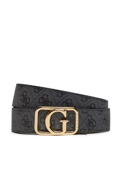 Guess Pasek Damski BW9184 P4435 Czarny ze sklepu MODIVO w kategorii Paski damskie - zdjęcie 182647498