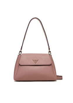 Guess Torebka Nolana HWVG95 07200 Różowy ze sklepu MODIVO w kategorii Listonoszki - zdjęcie 182647515