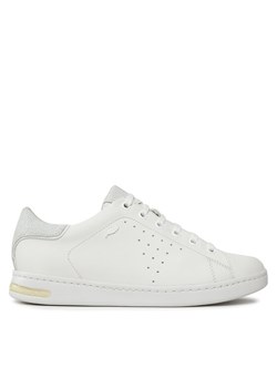 Geox Sneakersy D Jaysen A D621BA 00085 C1001 Biały ze sklepu MODIVO w kategorii Buty sportowe damskie - zdjęcie 182647527