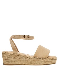Manebi Espadryle M 1.1 WJ Beżowy ze sklepu MODIVO w kategorii Espadryle damskie - zdjęcie 182647547