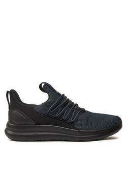 adidas Sneakersy Lite Racer Adapt IE6327 Czarny ze sklepu MODIVO w kategorii Buty sportowe męskie - zdjęcie 182647549