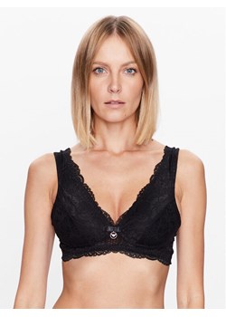 Emporio Armani Underwear Biustonosz braletka 164616 3R218 00020 Czarny ze sklepu MODIVO w kategorii Biustonosze - zdjęcie 182647566