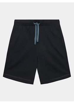 United Colors Of Benetton Szorty sportowe 3BL0C901H Czarny Regular Fit ze sklepu MODIVO w kategorii Spodenki chłopięce - zdjęcie 182647585