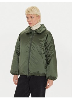 Save The Duck Kurtka zimowa D31841W JADE19 Zielony Regular Fit ze sklepu MODIVO w kategorii Kurtki damskie - zdjęcie 182647598