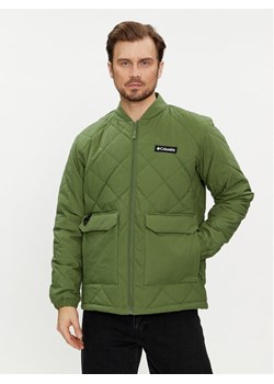 Columbia Kurtka przejściowa Rad Padded™ 2071251 Zielony Regular Fit ze sklepu MODIVO w kategorii Kurtki męskie - zdjęcie 182647677