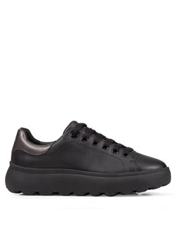 Geox Sneakersy D Spherica EC4.1 D45TCD 085NF C9B1G Czarny ze sklepu MODIVO w kategorii Buty sportowe damskie - zdjęcie 182647678