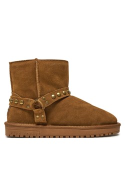Pepe Jeans Śniegowce PLS50532 Brązowy ze sklepu MODIVO w kategorii Śniegowce damskie - zdjęcie 182647696