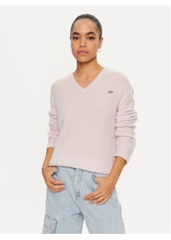 Miss Sixty Sweter 6L3RJ3830000 Różowy Regular Fit ze sklepu MODIVO w kategorii Swetry damskie - zdjęcie 182647735