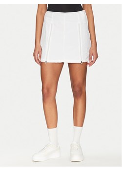 Puma Spódnica trapezowa Dare To 629830 Biały Regular Fit ze sklepu MODIVO w kategorii Spódnice - zdjęcie 182647739