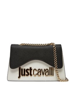 Just Cavalli Torebka 78RA4BB7 ZS766 Biały ze sklepu MODIVO w kategorii Kopertówki - zdjęcie 182647865