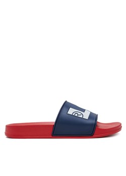 Levi's® Klapki June L VPOL0239S Granatowy ze sklepu MODIVO w kategorii Klapki dziecięce - zdjęcie 182647889