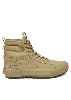 Vans Sneakersy SK8-Hi Gore-Tex MTE-3 VN000CVS4MG1 Beżowy - id: 0000304369209 - marki Vans - 182647896 Vans Sneakersy SK8-Hi Gore-Tex MTE-3 VN000CVS4MG1 Beżowy ze sklepu MODIVO w kategorii Buty sportowe męskie - zdjęcie 182647896