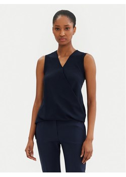 Rinascimento Bluzka CFC0122910003 Granatowy Regular Fit ze sklepu MODIVO w kategorii Bluzki damskie - zdjęcie 182647917