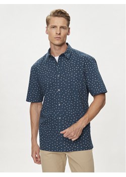 Mustang Koszula Darien 1015232 Niebieski Relaxed Fit ze sklepu MODIVO w kategorii Koszule męskie - zdjęcie 182647949