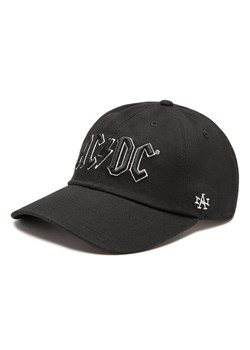 American Needle Czapka z daszkiem Ballpark - ACDC SMU674A-ACDC Czarny ze sklepu MODIVO w kategorii Czapki z daszkiem męskie - zdjęcie 182647959