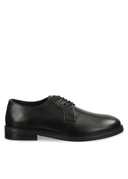 Gant Półbuty 30631923 Czarny ze sklepu MODIVO w kategorii Buty eleganckie męskie - zdjęcie 182647968