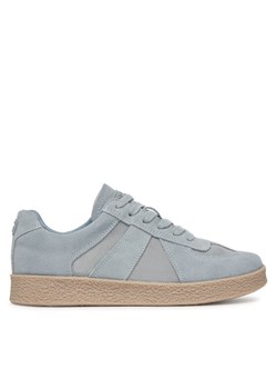 G-Star Raw Sneakersy DJF385-1 Niebieski ze sklepu MODIVO w kategorii Buty sportowe damskie - zdjęcie 182647975