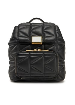 KARL LAGERFELD Plecak A1W30436 Czarny ze sklepu MODIVO w kategorii Plecaki - zdjęcie 182648045