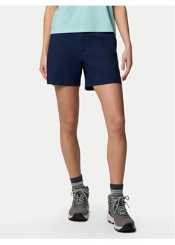 Columbia Szorty sportowe Rapid Rivers™ 2126061 Granatowy Regular Fit ze sklepu MODIVO w kategorii Spodenki męskie - zdjęcie 182648057