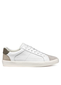 Geox Sneakersy U Affile U55BUA 09B22 C1ZA3 Biały ze sklepu MODIVO w kategorii Buty sportowe męskie - zdjęcie 182648189