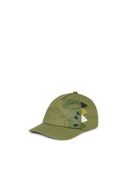 Mayoral Czapka z daszkiem 10416 Zielony ze sklepu MODIVO w kategorii Czapki dziecięce - zdjęcie 182648265