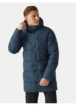 Regatta Kurtka zimowa Hayleyn RMN249 Niebieski Regular Fit ze sklepu MODIVO w kategorii Kurtki męskie - zdjęcie 182648275