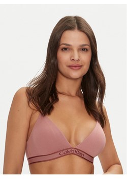 Calvin Klein Underwear Biustonosz braletka 000QF7945E Różowy ze sklepu MODIVO w kategorii Biustonosze - zdjęcie 182648279