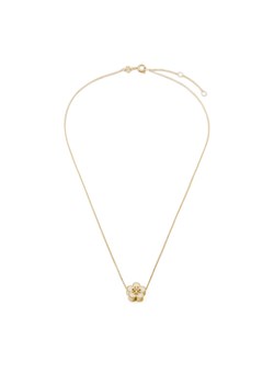 Tory Burch Naszyjnik Kira 147287 Złoty ze sklepu MODIVO w kategorii Naszyjniki - zdjęcie 182648308