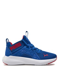 Puma Sneakersy Softride Enzo NXT Jr 195569 26 Granatowy - id: 0000303338572 - marki Puma - 182648469 Puma Sneakersy Softride Enzo NXT Jr 195569 26 Granatowy ze sklepu MODIVO w kategorii Buty sportowe dziecięce - zdjęcie 182648469