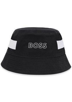 Boss Kapelusz J21278 Czarny ze sklepu MODIVO w kategorii Czapki dziecięce - zdjęcie 182648497