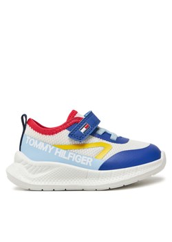 Tommy Hilfiger Sneakersy T1B9-33868-1756Y913 M Kolorowy ze sklepu MODIVO w kategorii Buty sportowe dziecięce - zdjęcie 182648518
