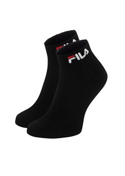 Fila Skarpety F4403-AW24 (2-pack) Czarny ze sklepu MODIVO w kategorii Skarpetki damskie - zdjęcie 182648519