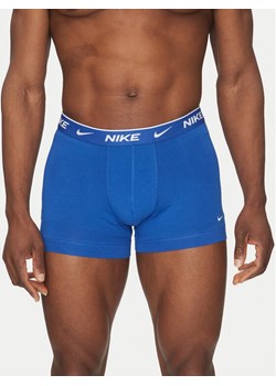 Nike Komplet 3 par bokserek 000PKE1008 Kolorowy ze sklepu MODIVO w kategorii Majtki męskie - zdjęcie 182648617
